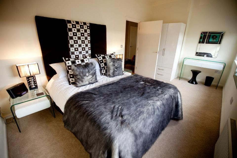 Chelmsford Serviced Apartments Exteriér fotografie