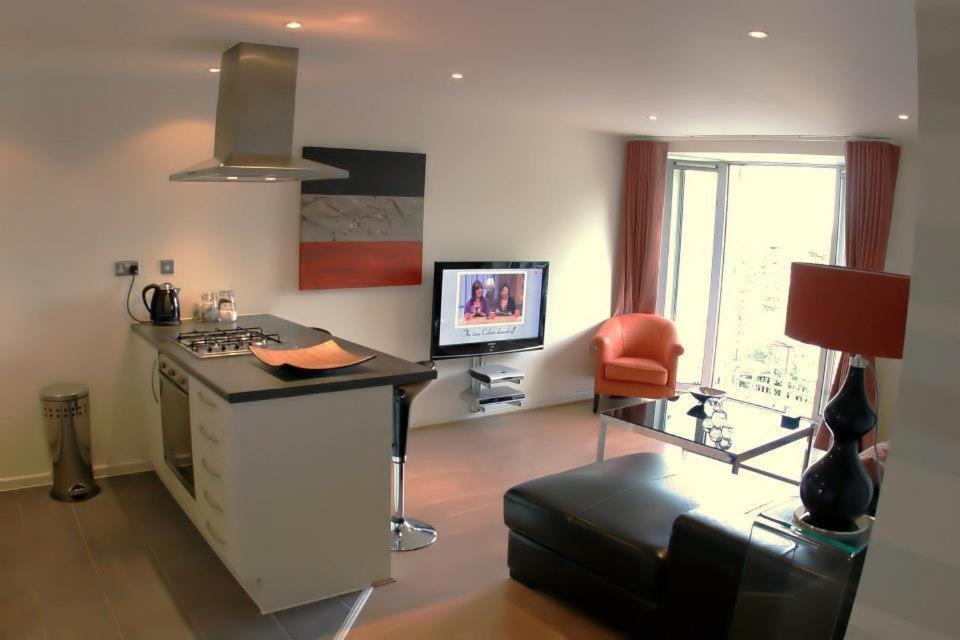 Chelmsford Serviced Apartments Exteriér fotografie