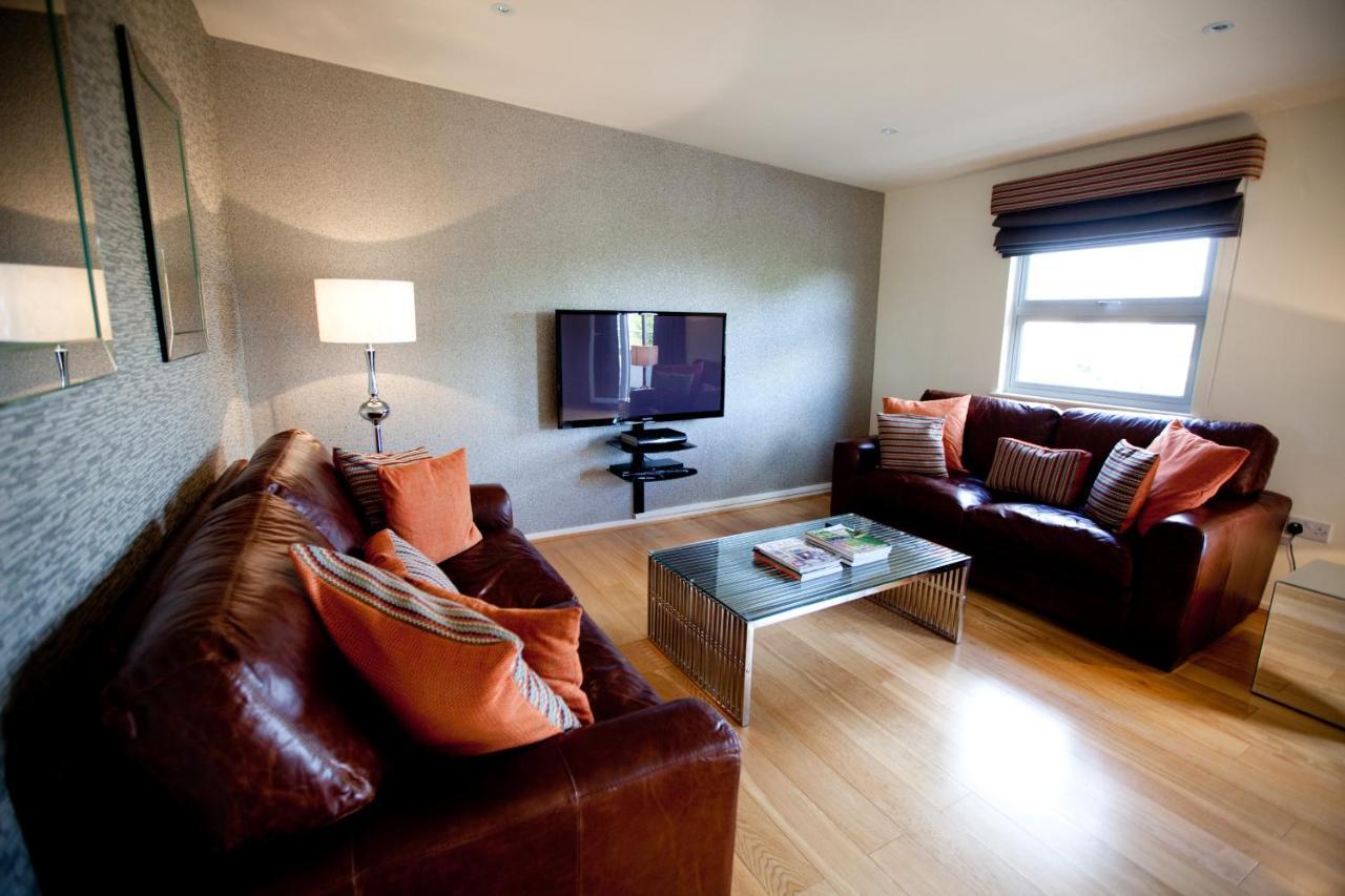 Chelmsford Serviced Apartments Exteriér fotografie