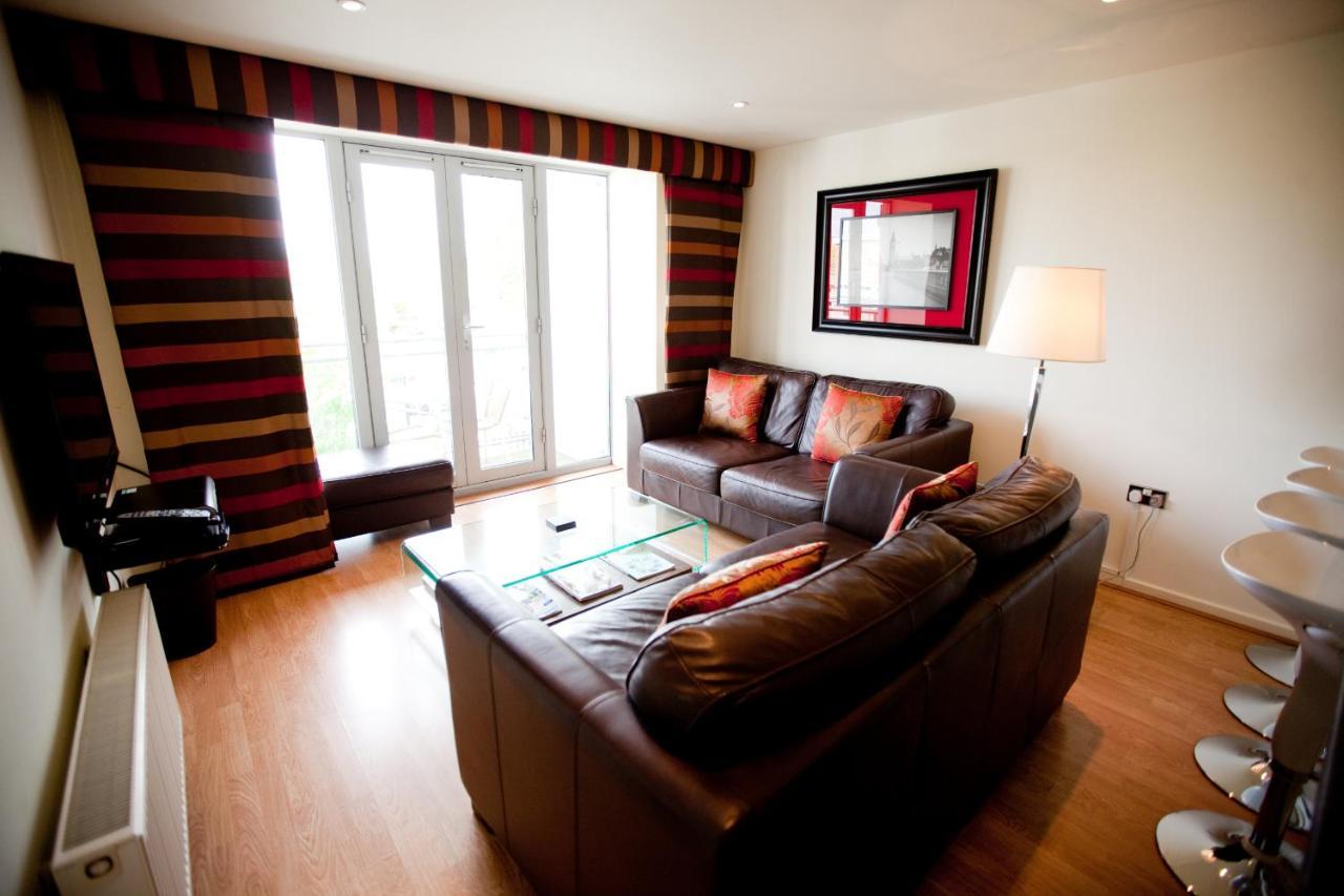 Chelmsford Serviced Apartments Exteriér fotografie