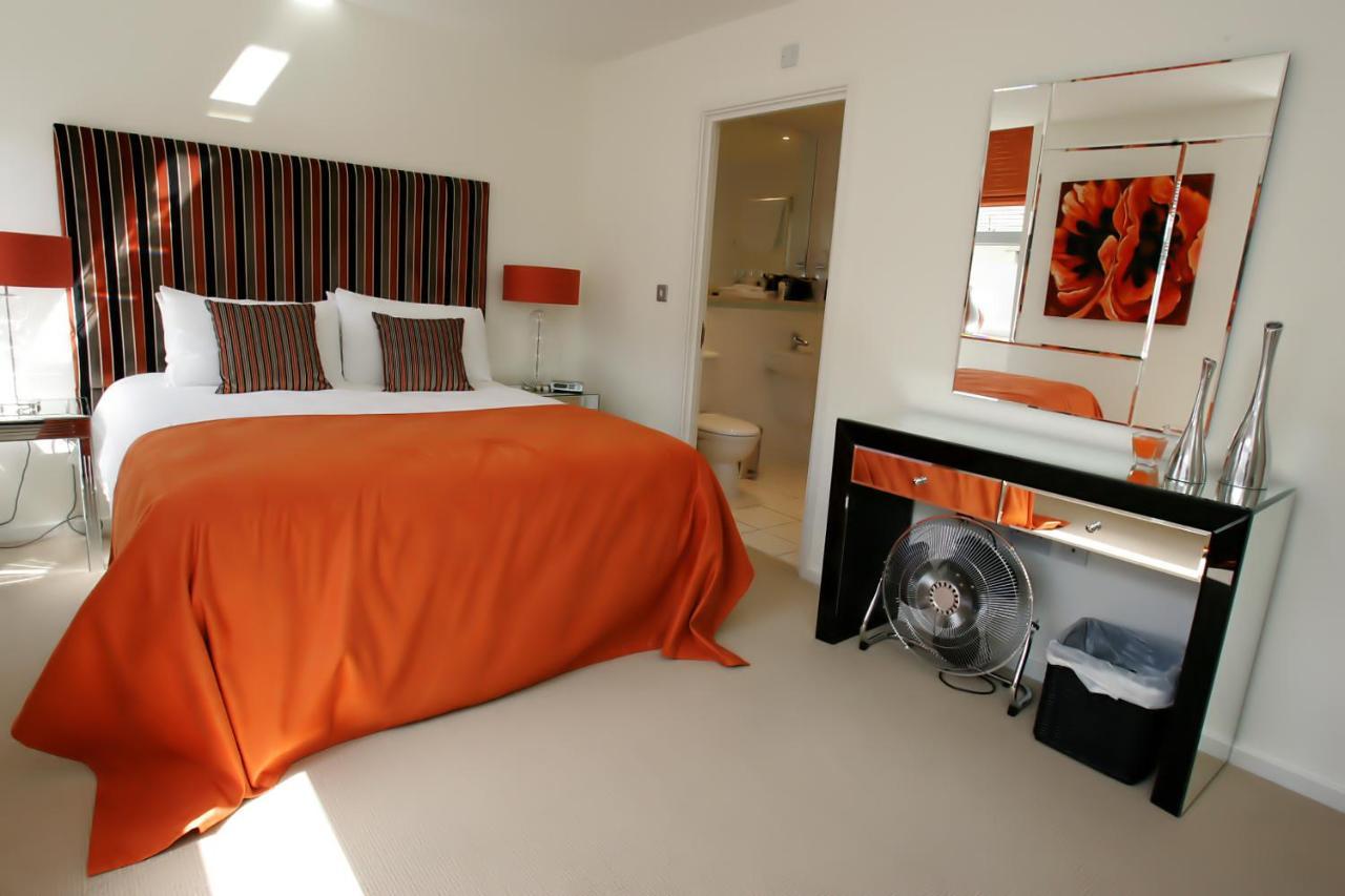 Chelmsford Serviced Apartments Exteriér fotografie