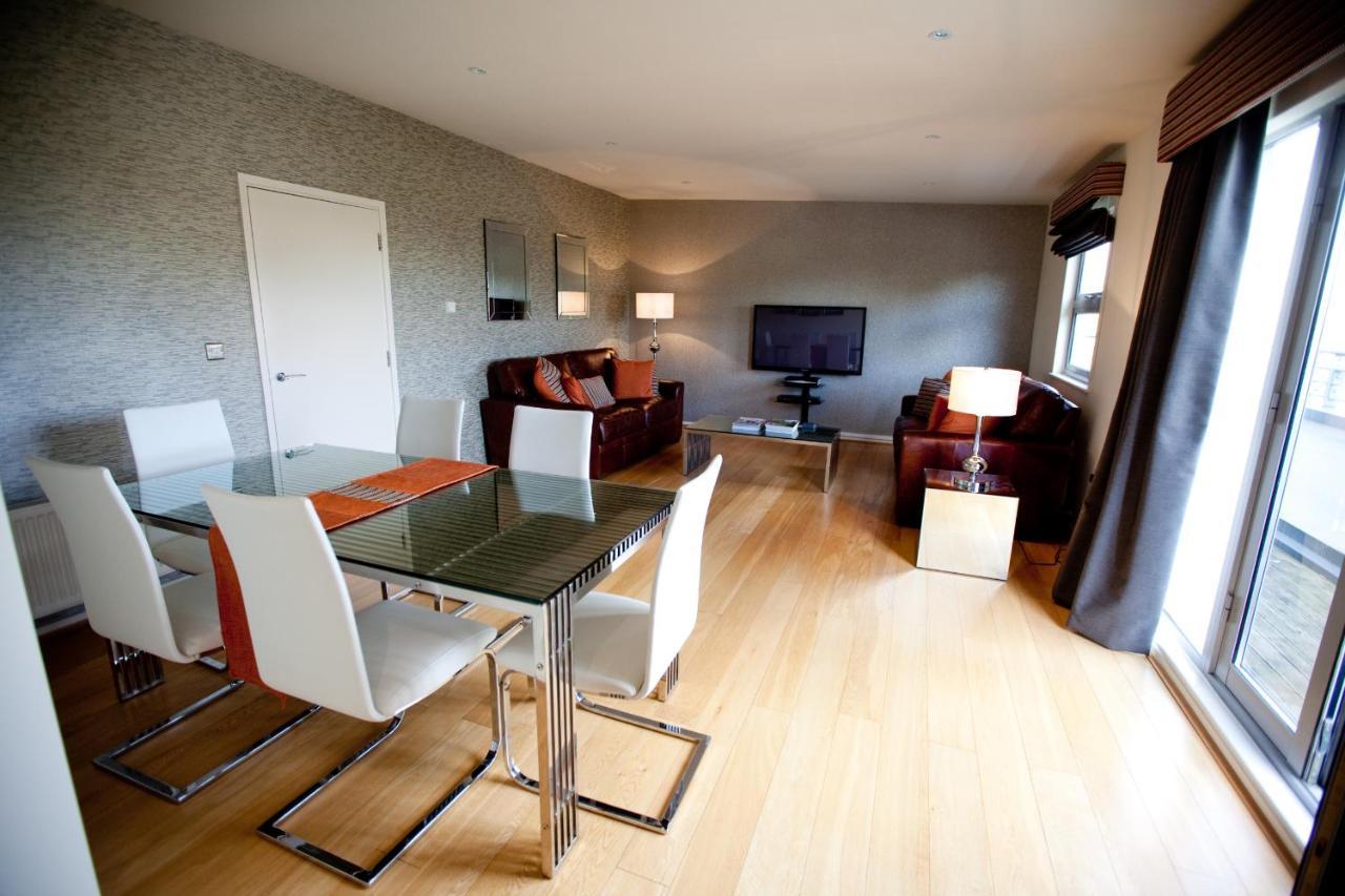 Chelmsford Serviced Apartments Exteriér fotografie