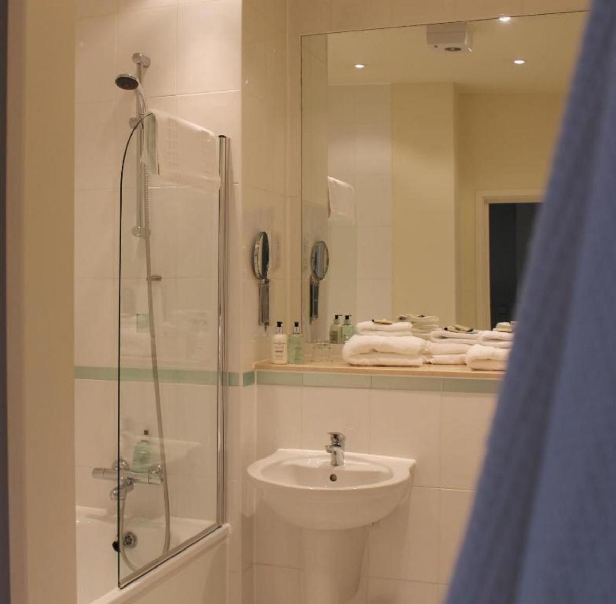 Chelmsford Serviced Apartments Pokoj fotografie